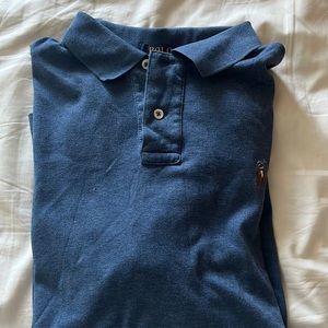 Blue Polo Ralph Lauren